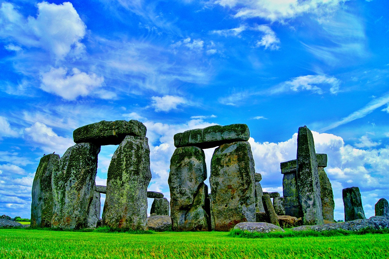 Stonehenge - Theories Behind Its Construction